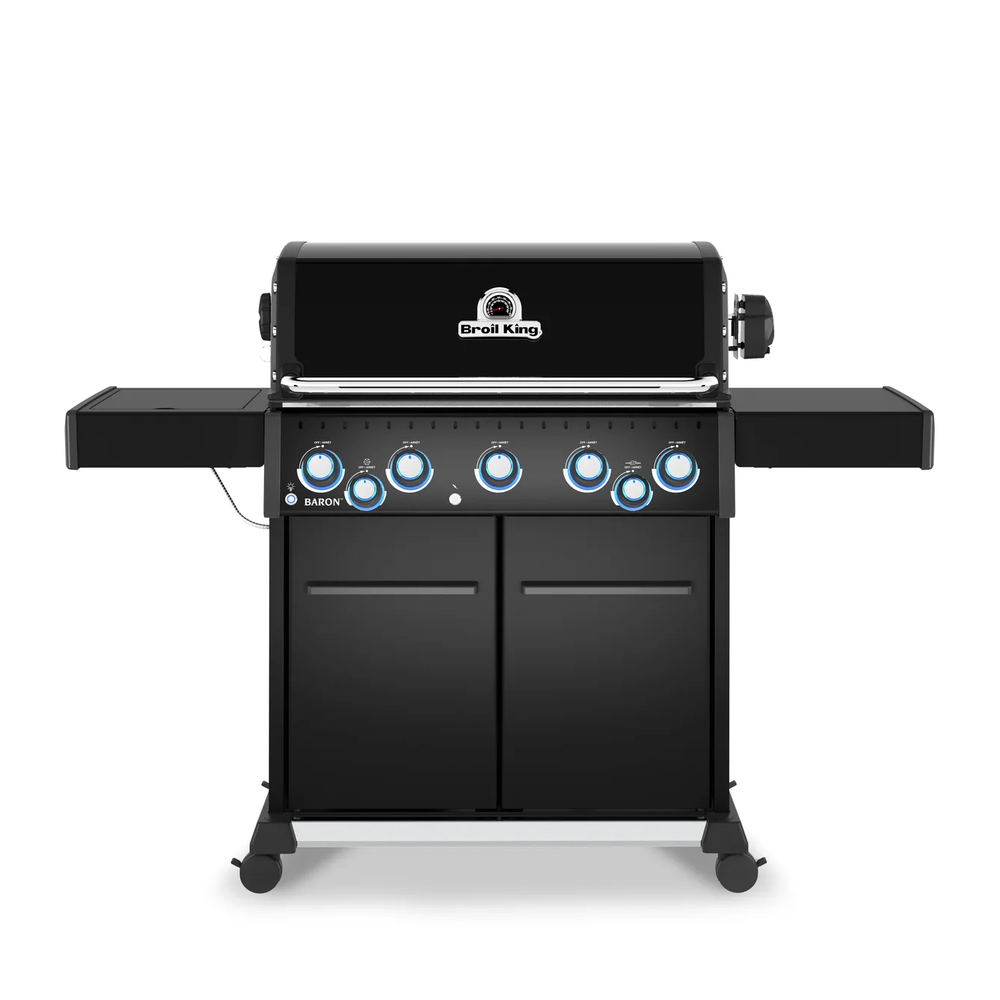 Barbacoa de gas Broil King Baron 590 Shadow