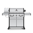 Barbacoa Broil King Baron S 590 Inox + quemador infrarrojo