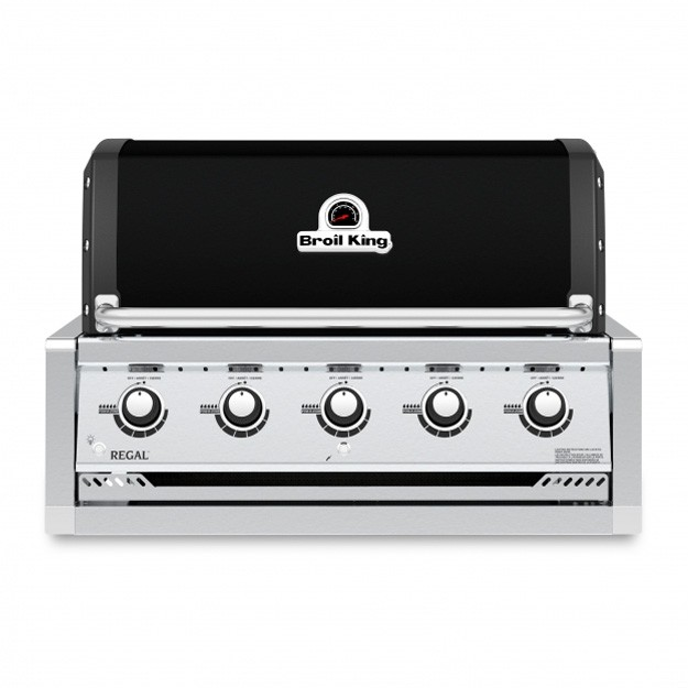 Barbacoa de gas Broil King Regal 520 Black Built-In