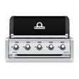 Barbacoa de gas encastrable Broil King Regal 520 Black