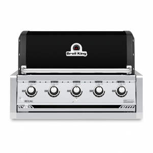 Barbacoa de gas encastrable Broil King Regal 520 Black