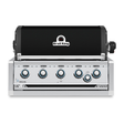 Barbacoa de gas encastrable Regal 570 de Broil King