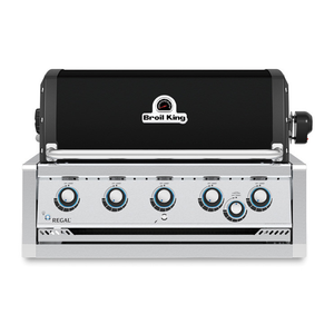 Barbacoa de gas encastrable Regal 570 de Broil King