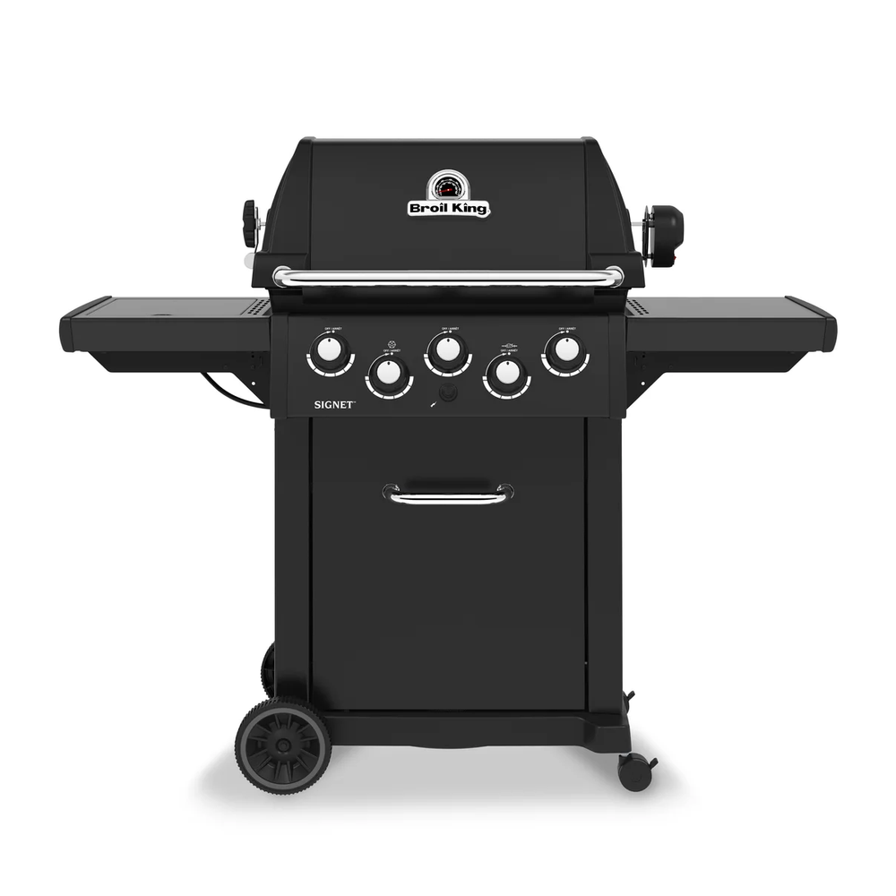 Barbacoa de gas Broil King Signet 390 Shadow