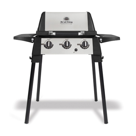 Barbacoa Broil King Portachef 320