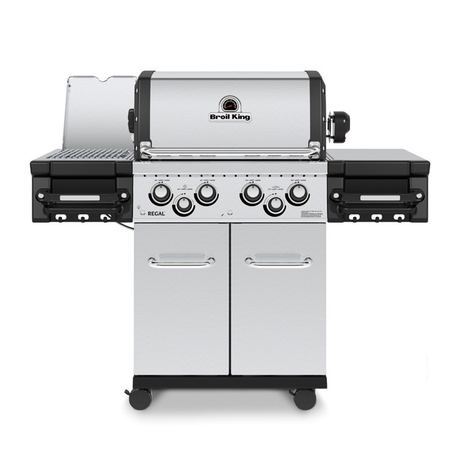Barbacoa Broil King Regal S 490 PRO IR