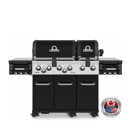 Barbacoa Broil King Regal 690