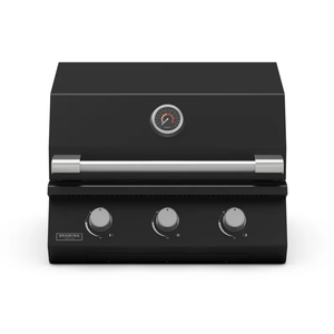 Barbacoa de gas encastrable Brabura Fusion Lite 300