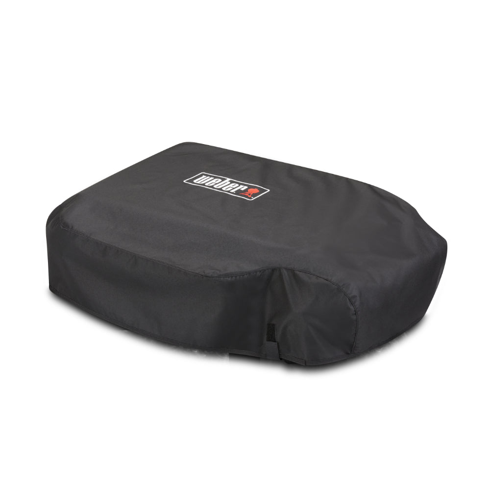Capa Premium para chapa de gás Weber Slate GP 56 cm