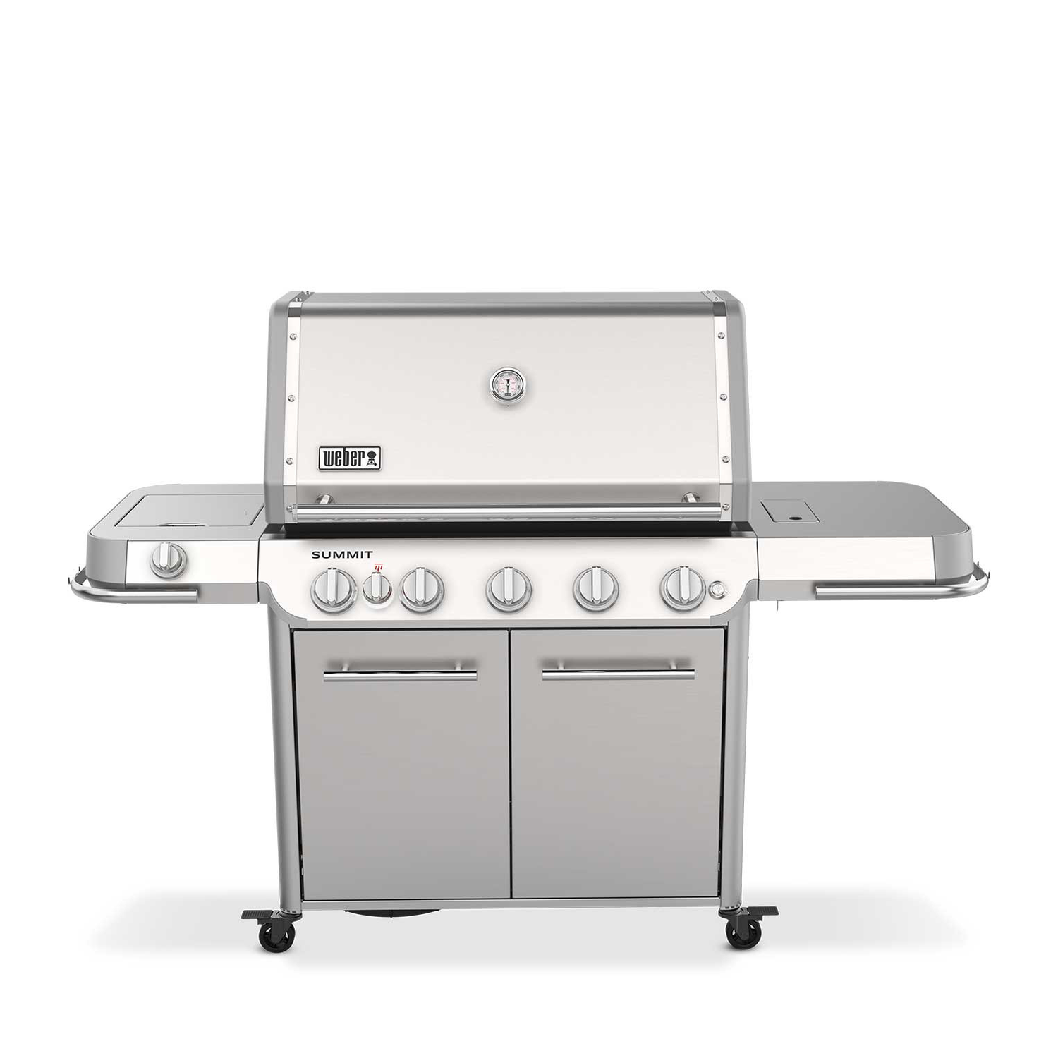 Barbacoa Weber Summit FS38 S Inox