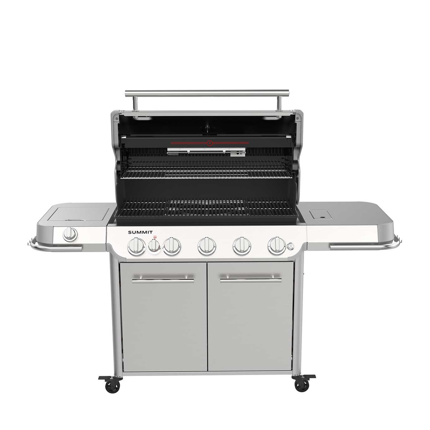 Barbacoa Weber Summit FS38 S Inox