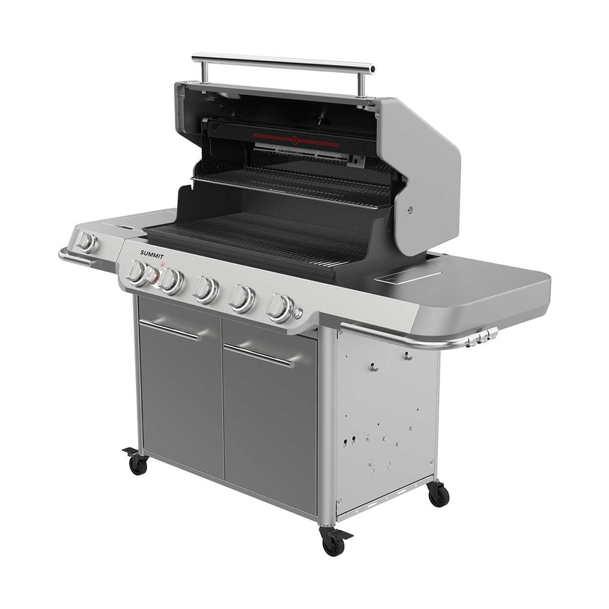 Barbacoa Weber Summit FS38 S Inox