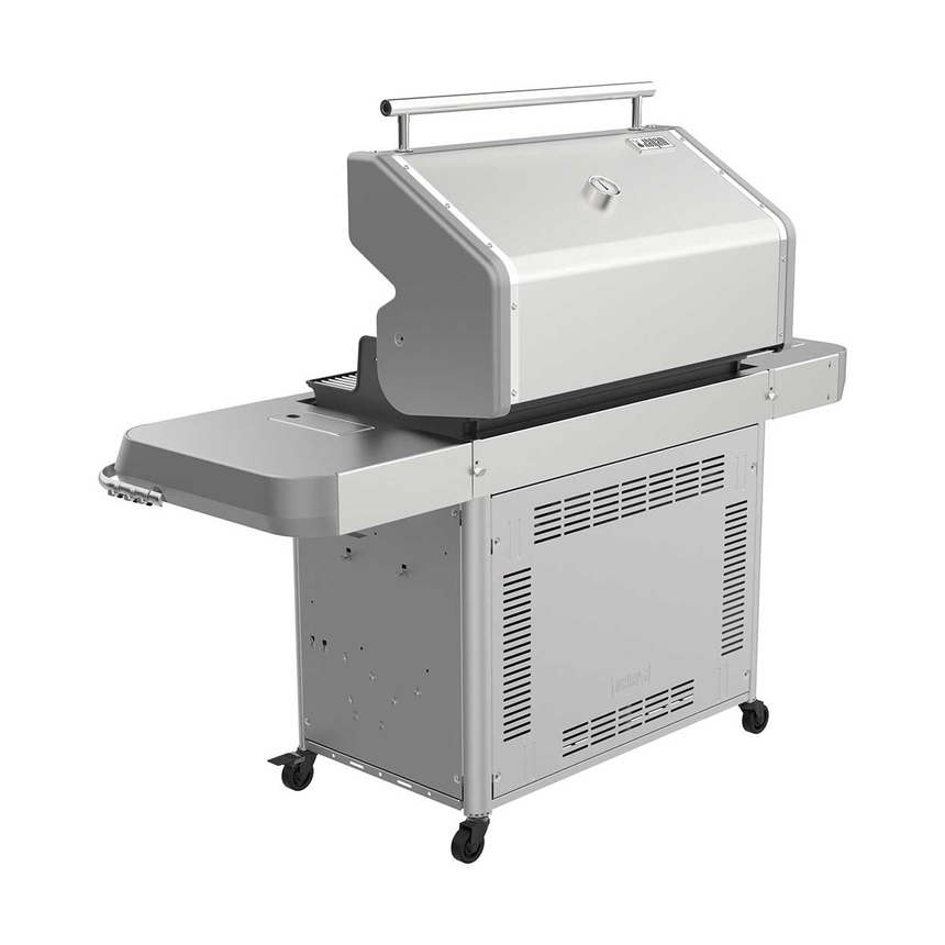 Barbacoa Weber Summit FS38 S Inox