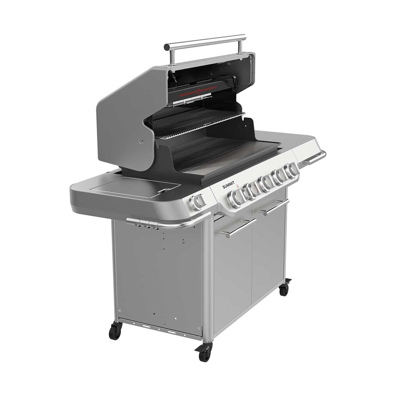 Barbacoa Weber Summit FS38 S Inox