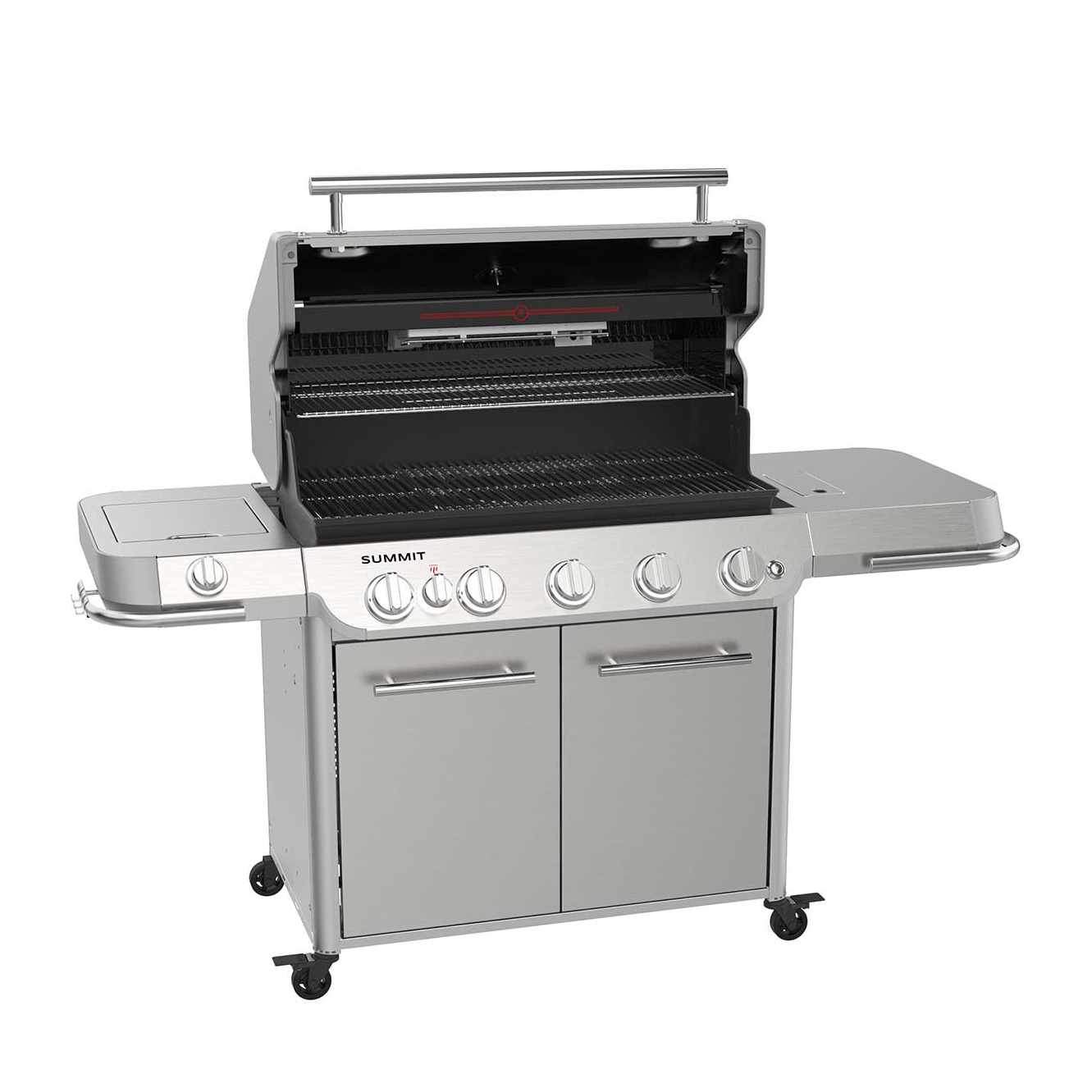 Barbacoa Weber Summit FS38 S Inox