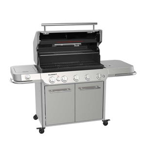 Barbacoa Weber Summit FS38 S Inox