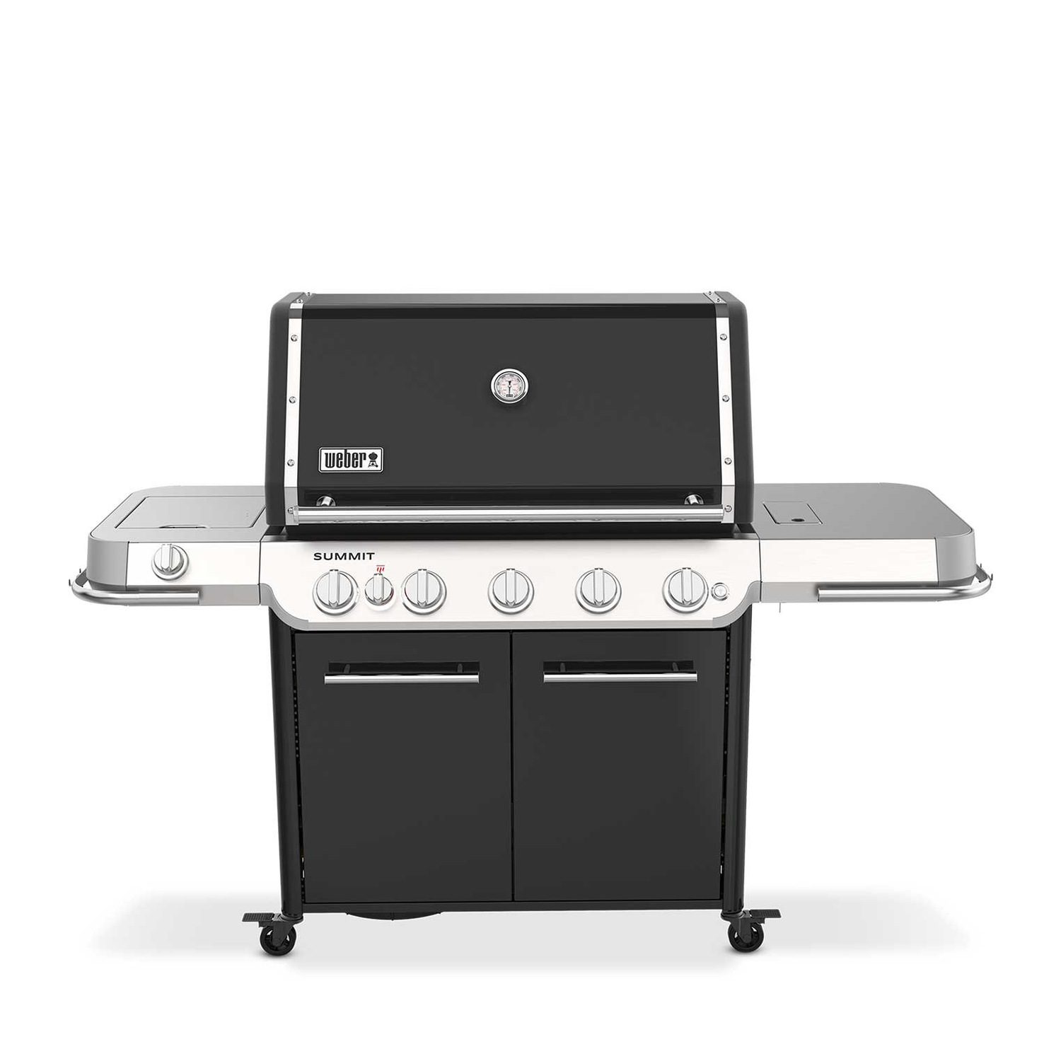 Barbacoa Weber Summit FS38 E Black