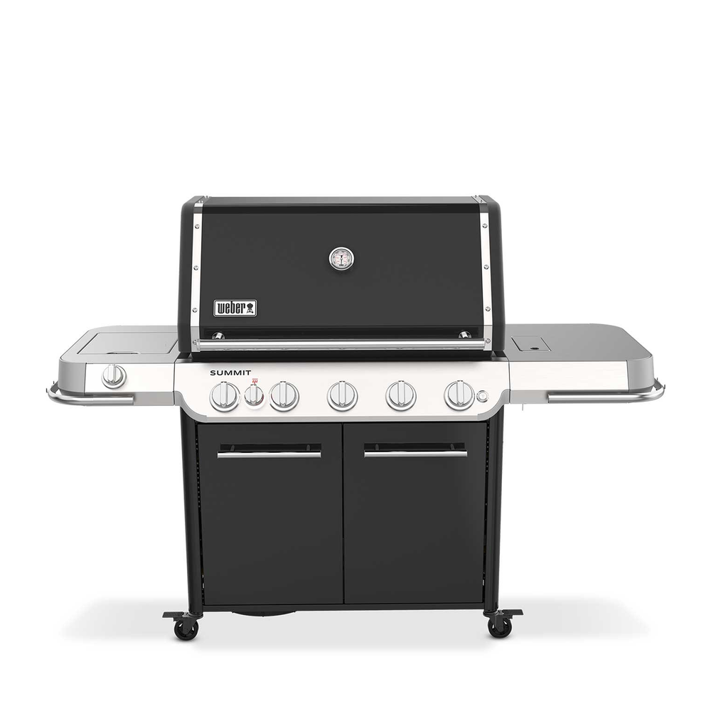 Barbacoa de gas Weber Summit FS38 E