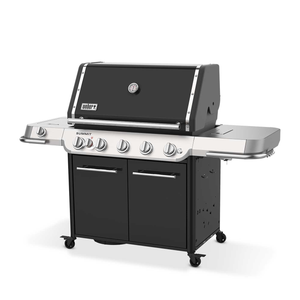 Barbacoa Weber Summit FS38 E Black