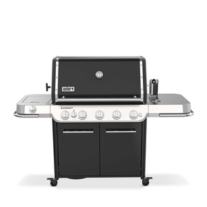 Barbacoa Weber Summit FS38 E Black