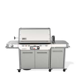 Barbacoa Weber Summit FS38X S Inox
