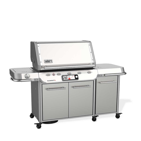Barbacoa Weber Summit FS38X S Inox