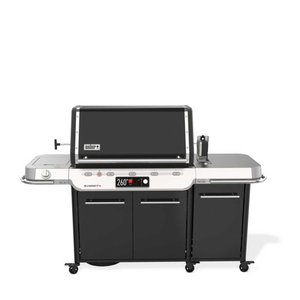 Barbacoa Weber Summit FS38X E Black