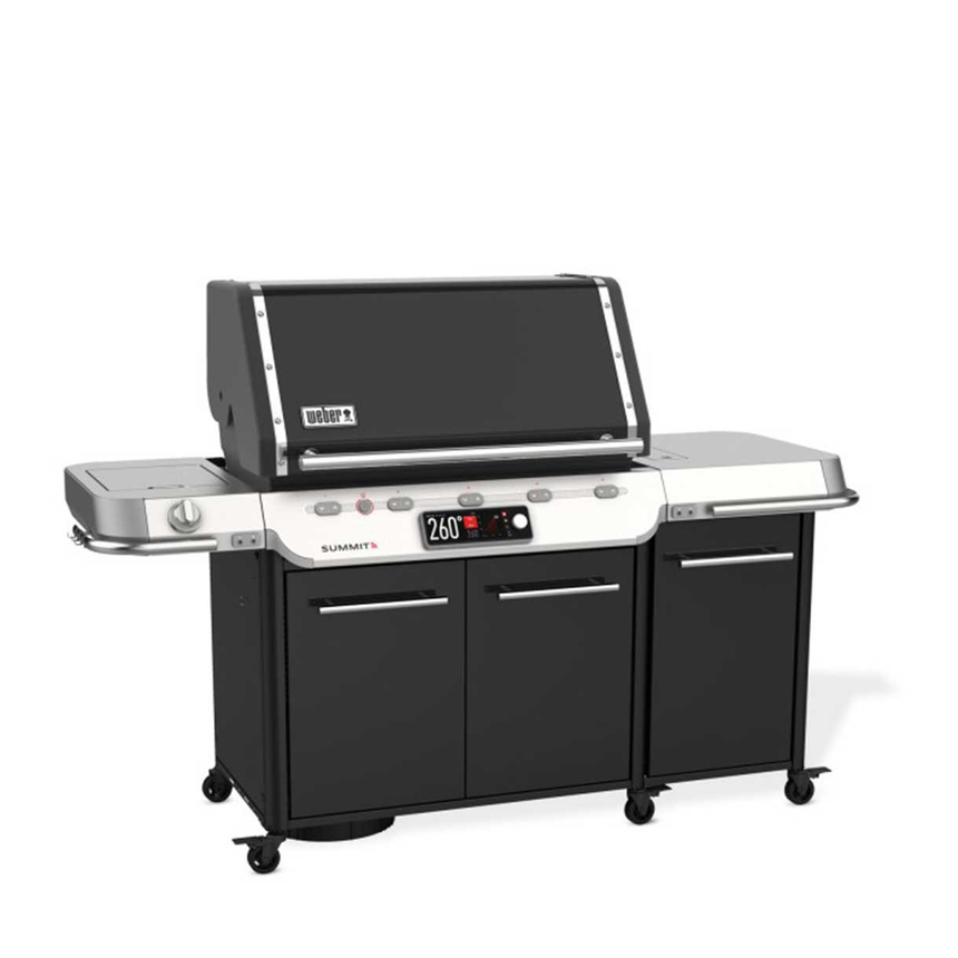 Barbacoa Weber Summit FS38X E Black