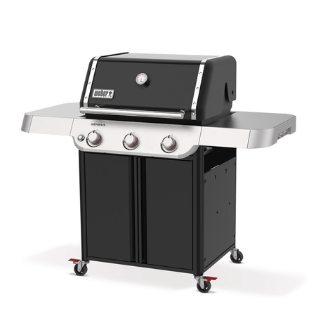 Barbacoa Weber Genesis E-315
