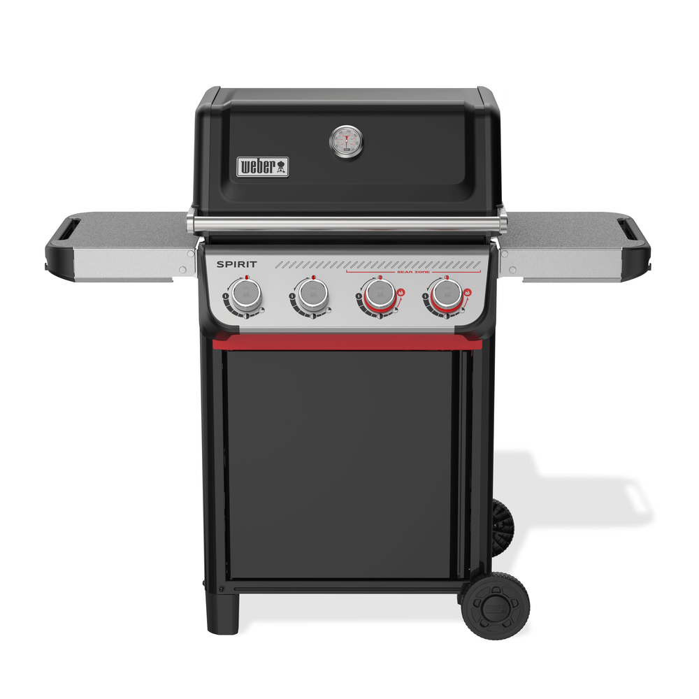 Churrasqueira a gás Weber Spirit E-425 + chapa GBS GRÁTIS
