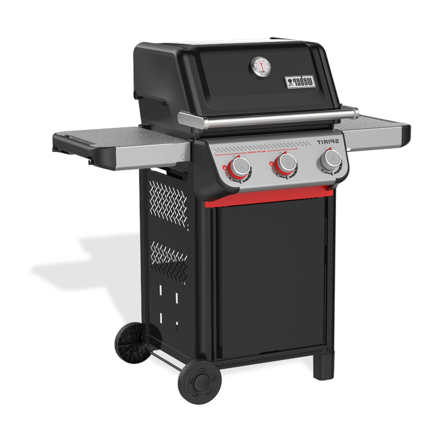 Barbacoa de gas Weber Spirit E-325