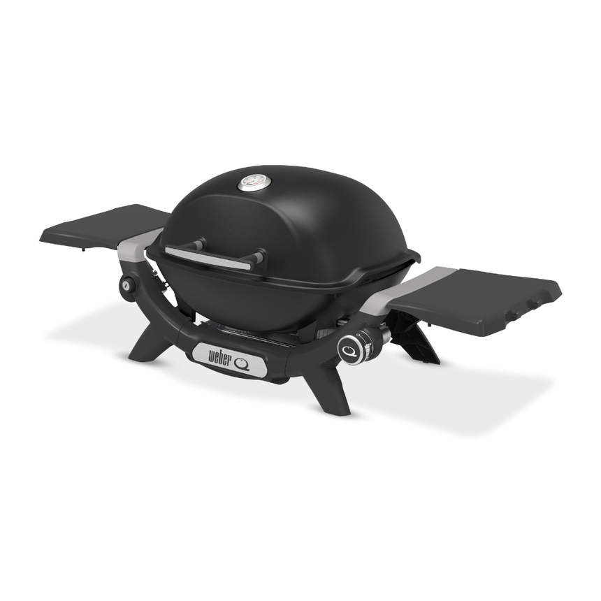 Barbacoa de gas Weber Q 1200N