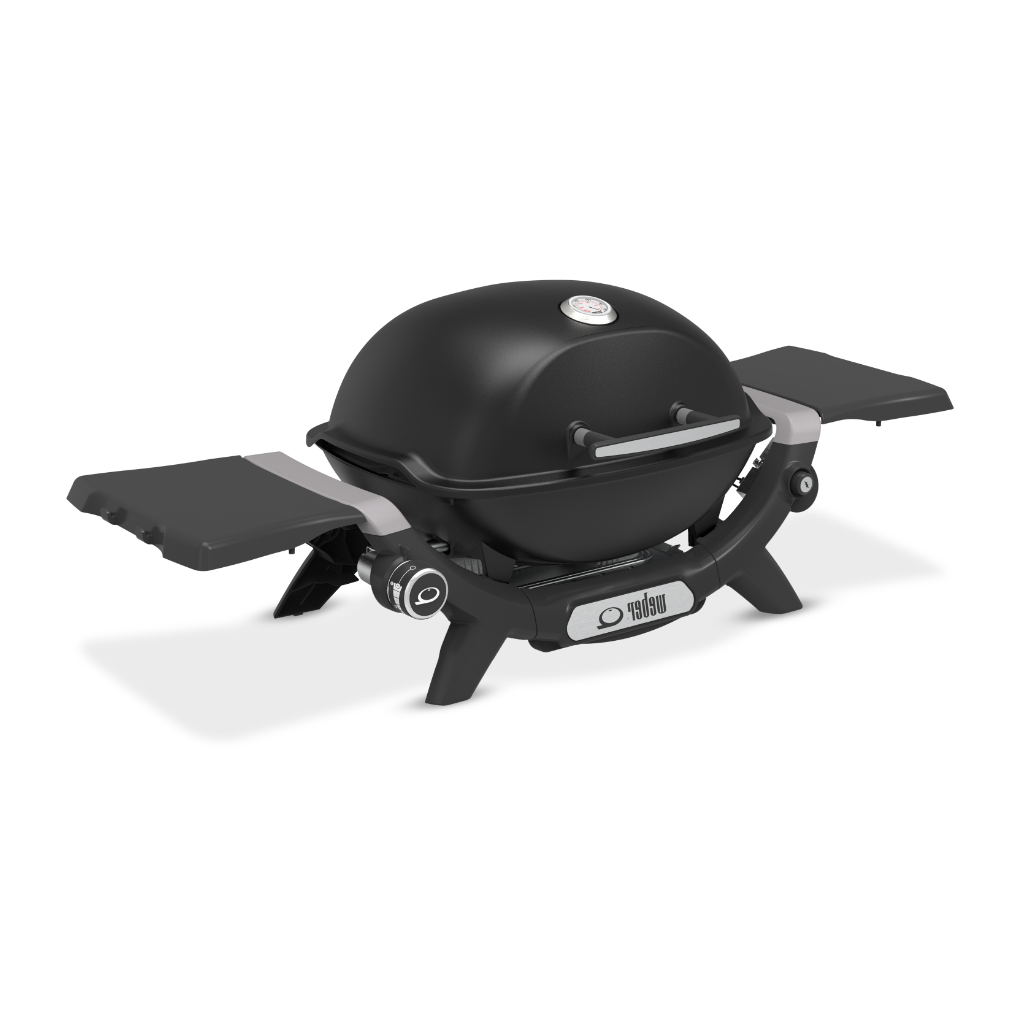 Barbacoa de gas Weber Q 1200N