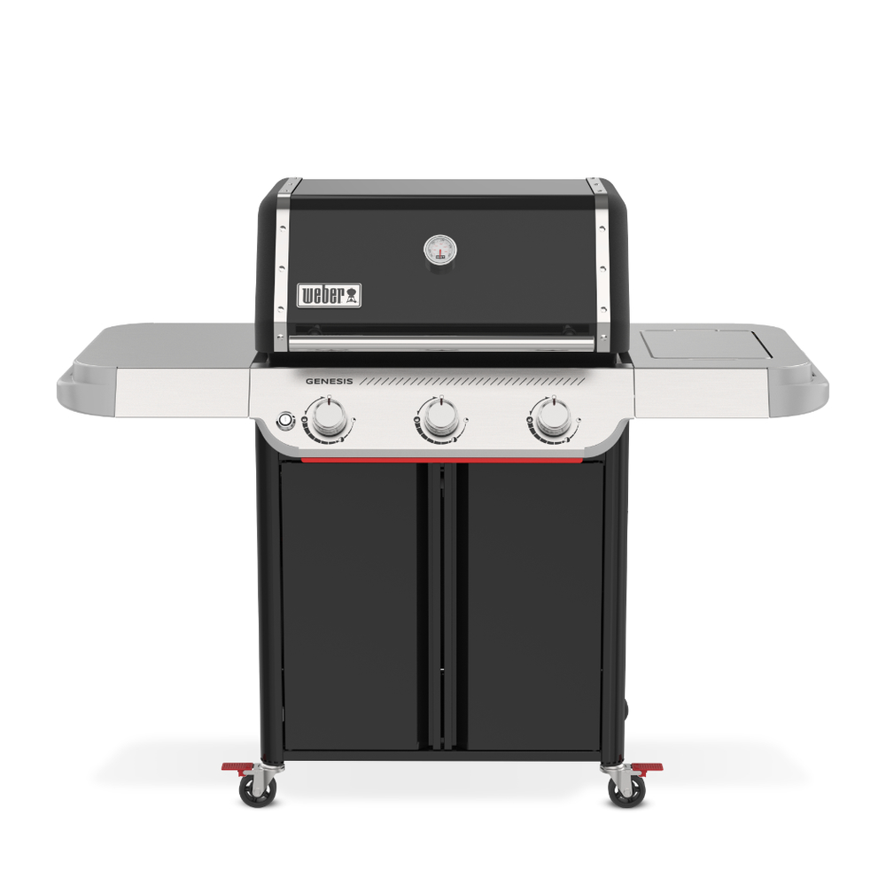 Barbacoa de gas Weber Genesis E-315W