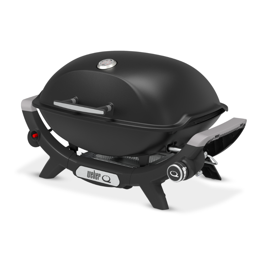 Barbacoa de gas Weber Q 2100N