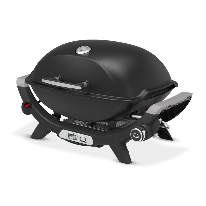Barbacoa de gas Weber Q 2100N