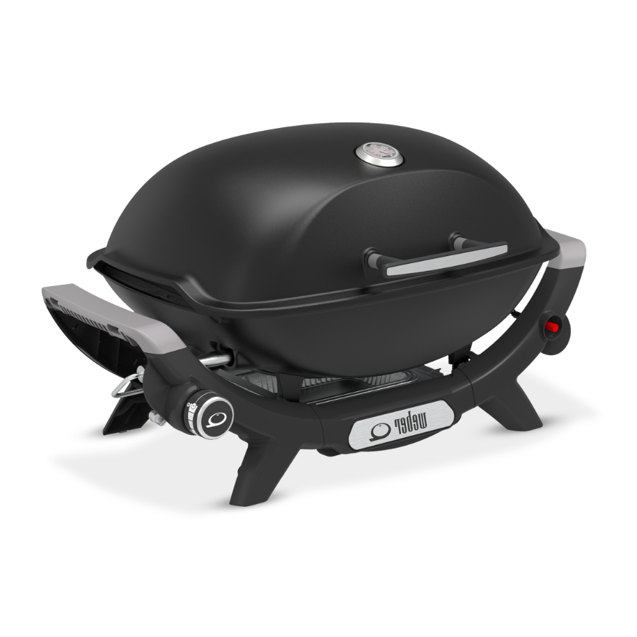 Barbacoa de gas Weber Q 2100N