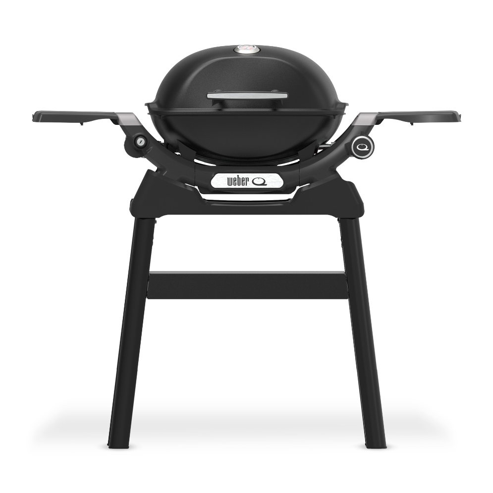 Grelhador a gás Weber Q 1200N com suporte