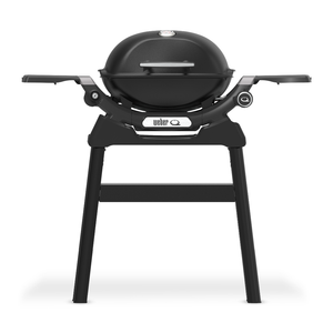 Grelhador a gás Weber Q 1200N com suporte