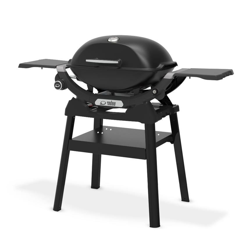 Grelhador a gás Weber Q 2200N com suporte