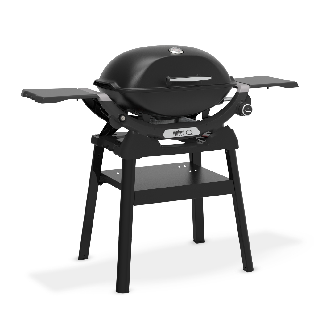 Grelhador a gás Weber Q 2200N com suporte