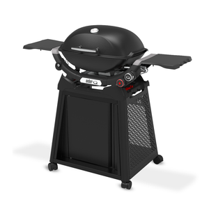 Grelhador a gás Weber Q 2800N+ com carrinho Premium