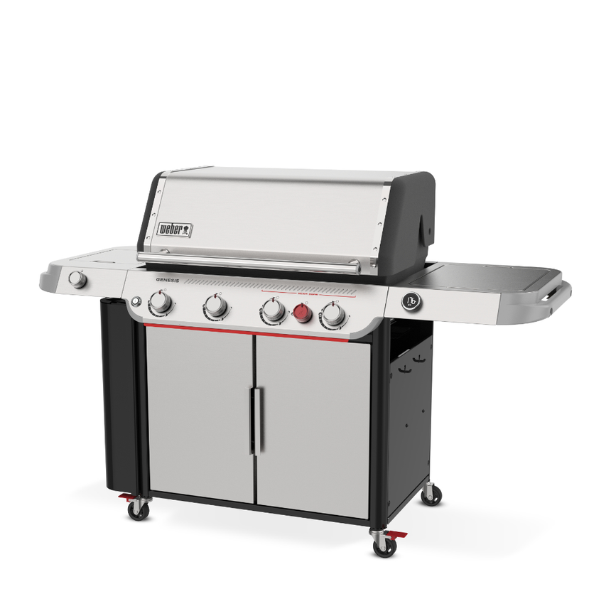 Barbacoa de gas Weber Genesis SP-435W