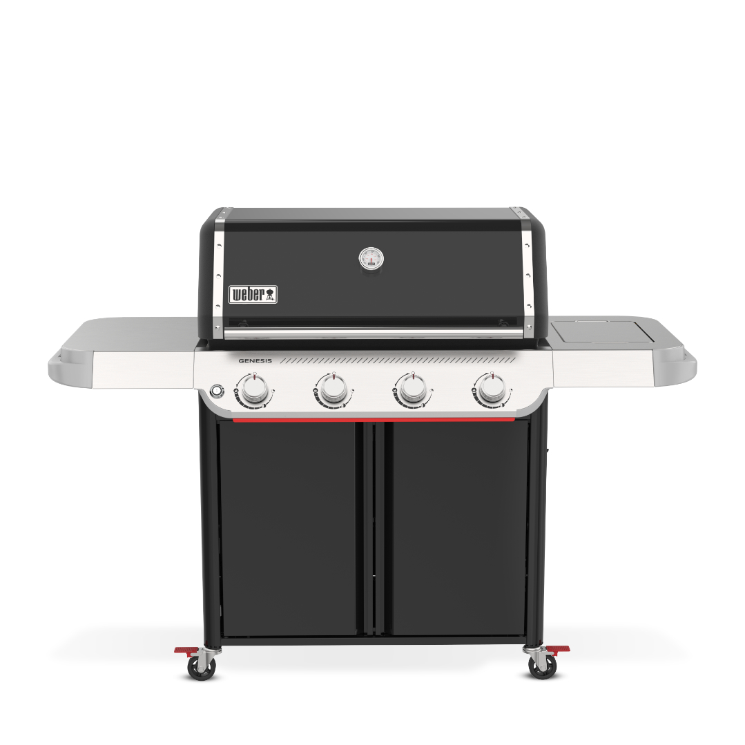 Barbacoa de gas Weber Genesis E-415W