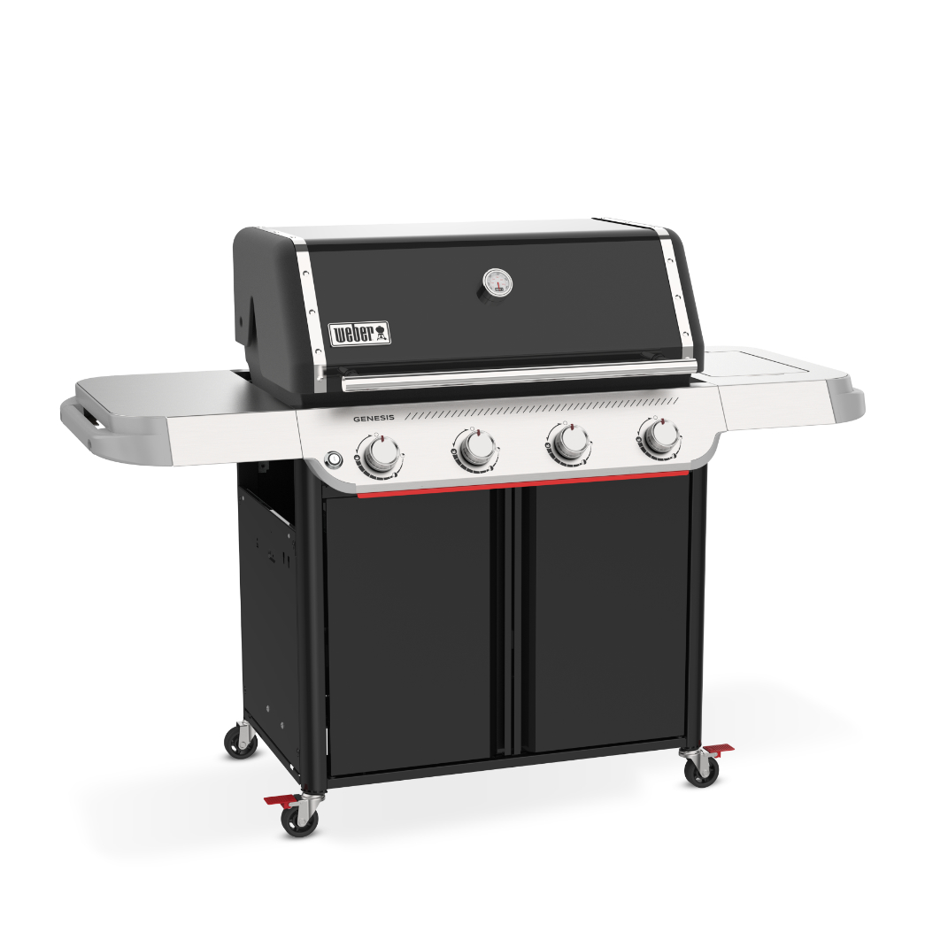 Barbacoa de gas Weber Genesis E-415W