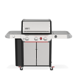 Churrasqueira a Gás Weber Genesis SP-335W