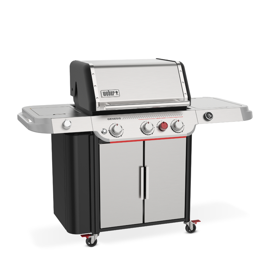 Churrasqueira a Gás Weber Genesis SP-335W