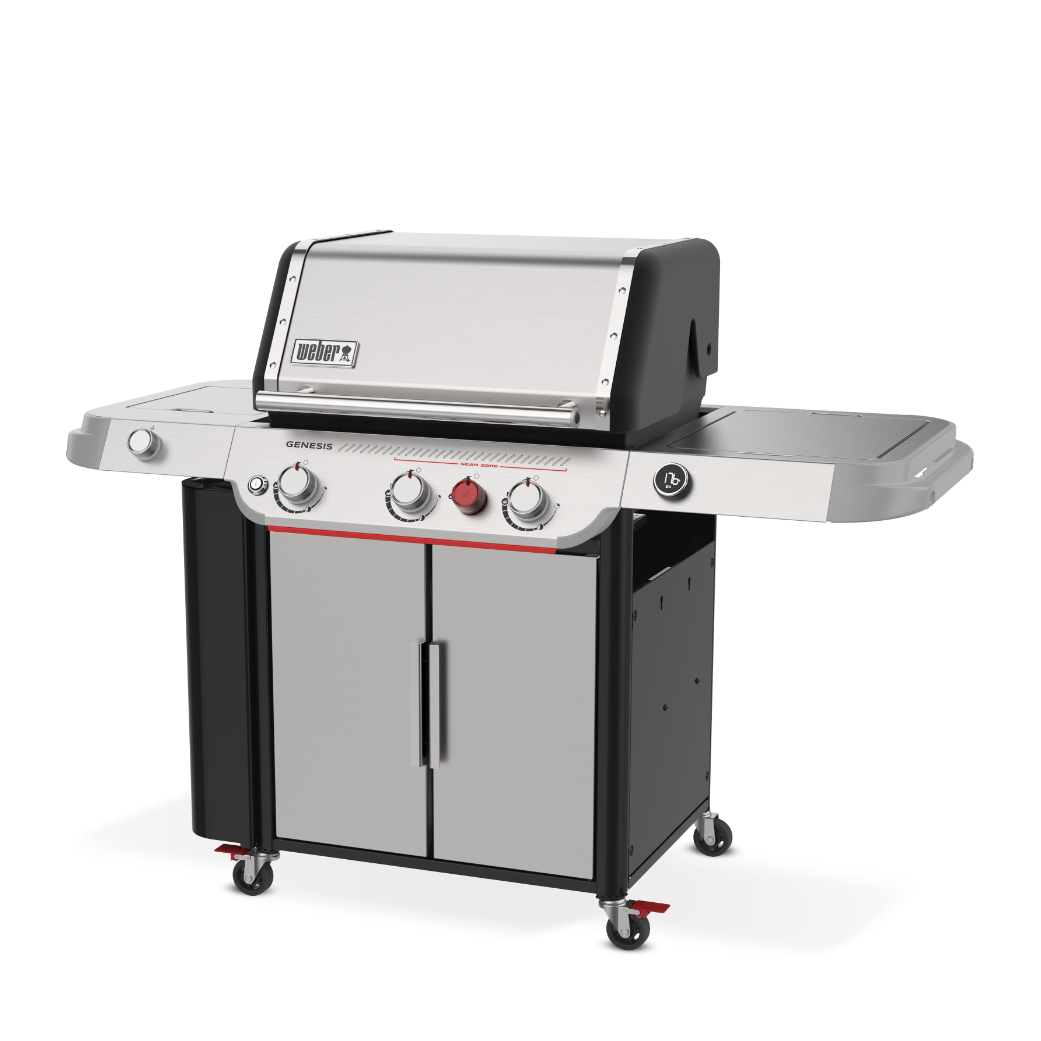 Churrasqueira a Gás Weber Genesis SP-335W