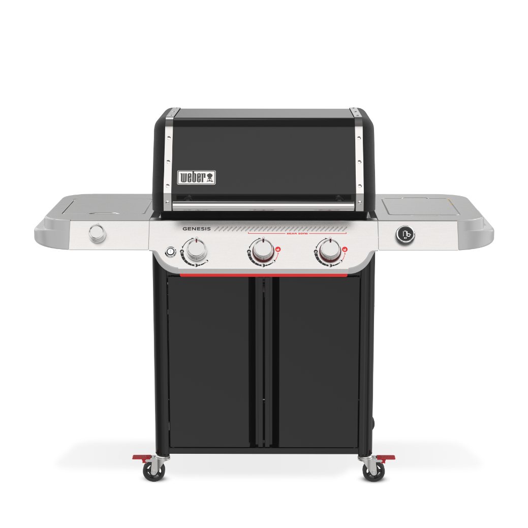 Grelhador a Gás Weber Genesis E-335W