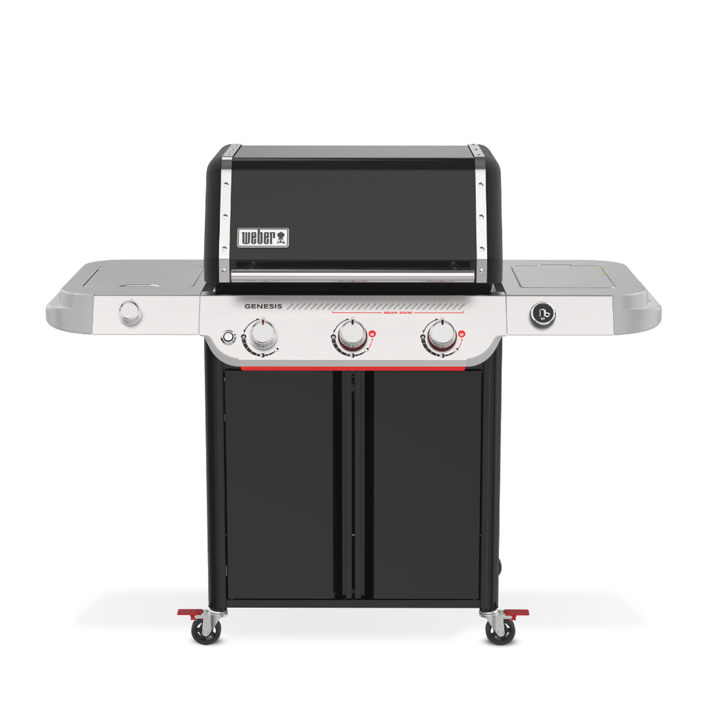 Grelhador a Gás Weber Genesis E-335W